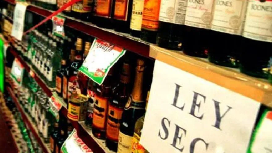 Ministra Turner habla sobre la ley seca