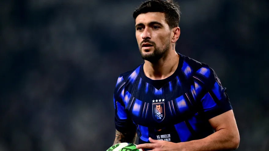 Uruguay includes injured Giorgian de Arrascaeta in 2026 World Cup squad