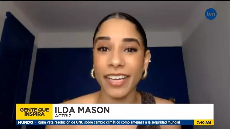 Ilda Mason, brillando en Hollywood