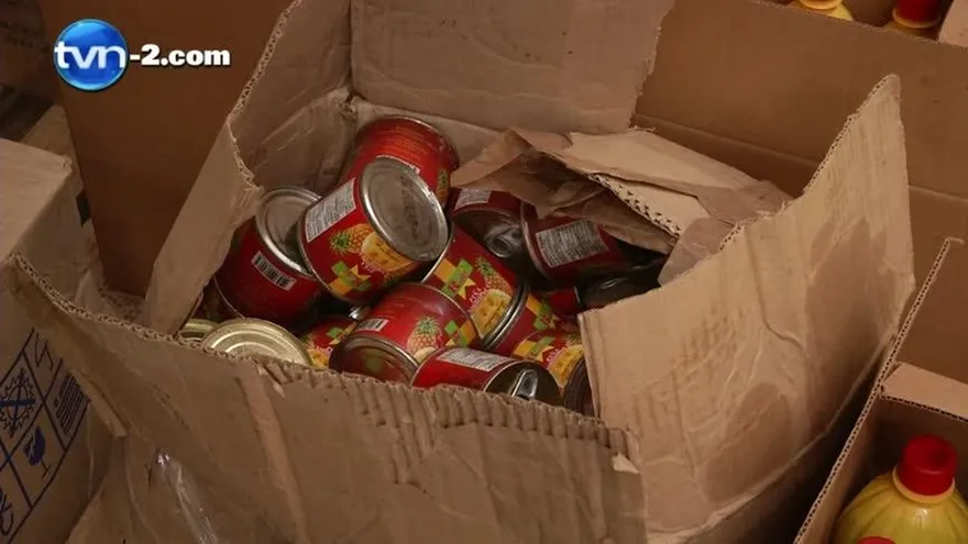 Redistribución de alimentos para mayor aprovechamiento