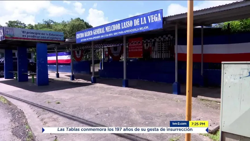 Hurtan y vandalizan escuelas en fiestas patrias