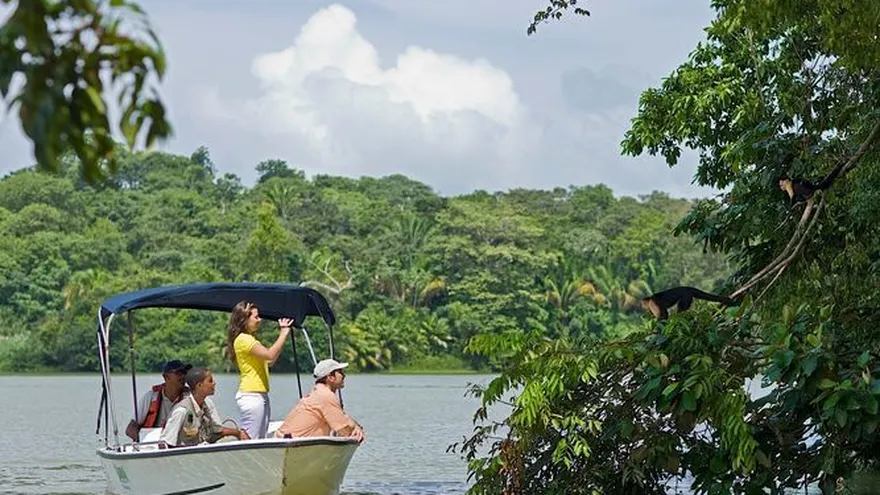 Ecoturismo a sólo 30 minutos de la ciudad.