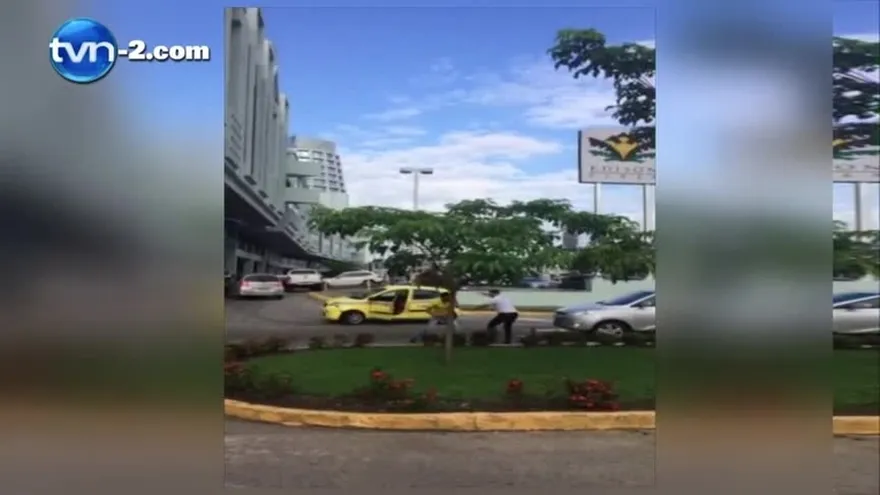 Golpes, discusiones y hechos de violencia