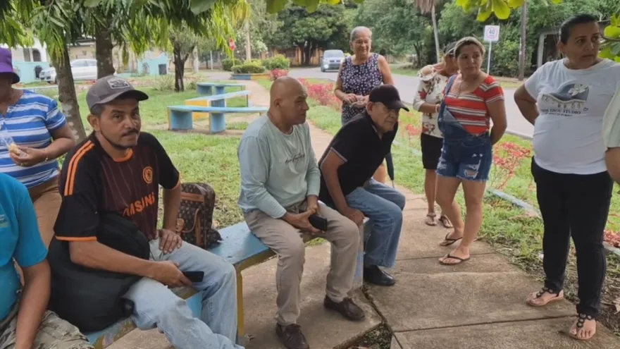 Vecinos de Las Lomas en Chiriquí exigen agua potable