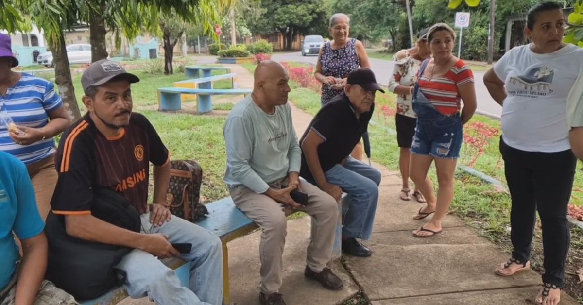 Vecinos de Las Lomas en Chiriquí denuncian más de dos meses sin suministro regular de agua potable
