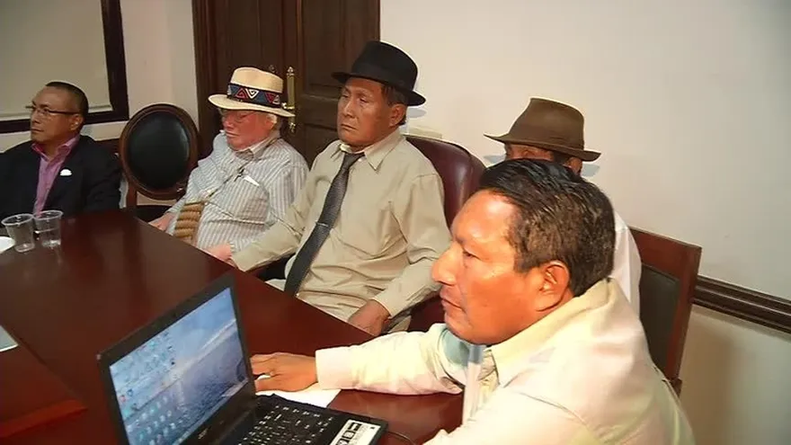 Gunas llegan a un acuerdo con autoridades