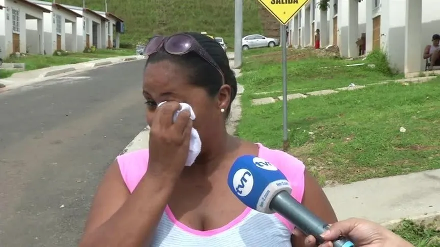 Temen quedar sepultados en Nuevo Chorrillo