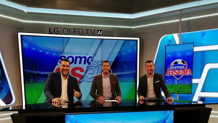 Somos La Sele Radio  - 13 de Agosto del 2019