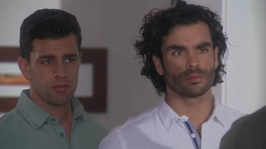 Tierra de Reyes - Capítulo 69