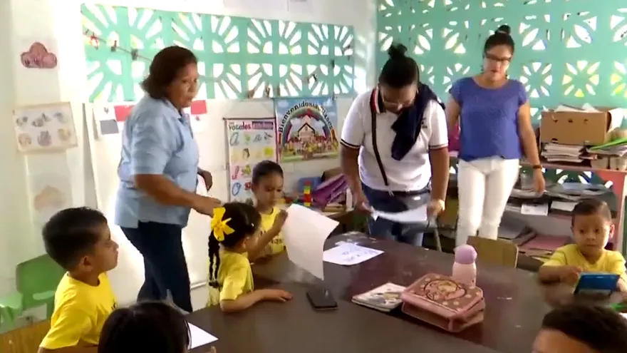 Programa 'Mamá es mi maestra'