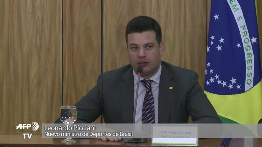 Temer reafirma al COI compromiso de Brasil con Rio-2016