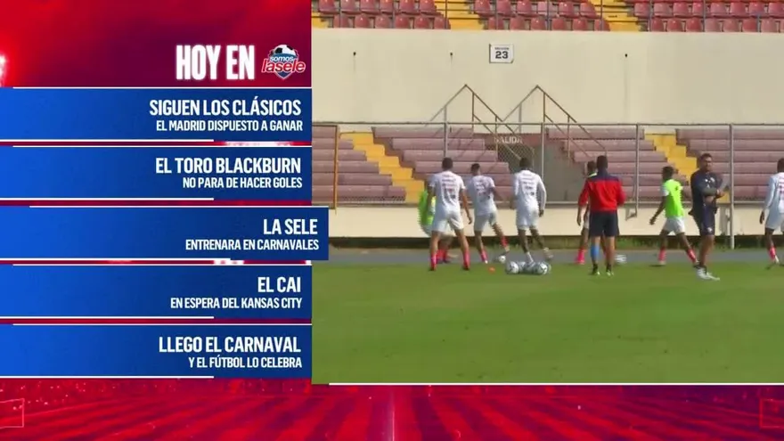 Somos La Sele Radio - 1 de Marzo