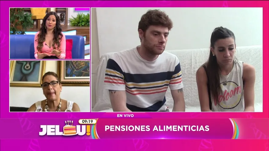 Pensión alimenticia en cuarentena