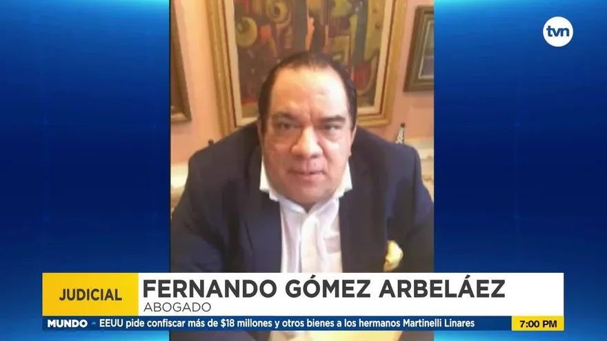 ¿Cómo se recibe en panamá la condena de 36 meses a los hermanos Martinelli?