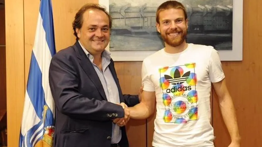 Oficial: Illarramendi regresa a la Real Sociedad
