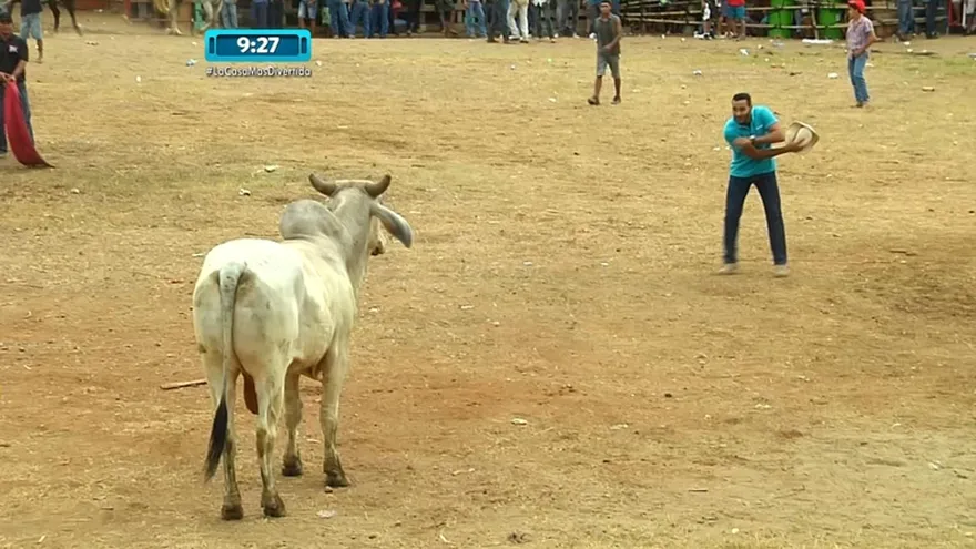 Desde La Barrera - Guararé
