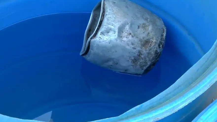 Moradores de Chilibre, preocupados por falta de agua