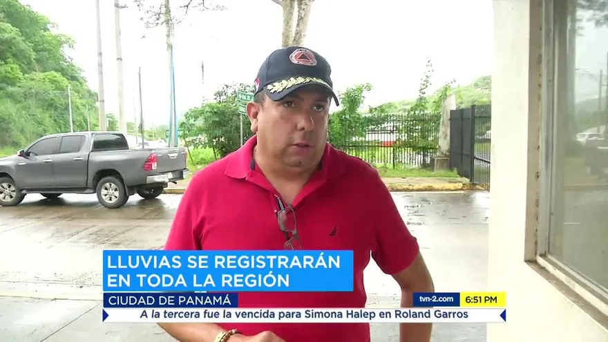 Alertan por posible incremento de lluvias