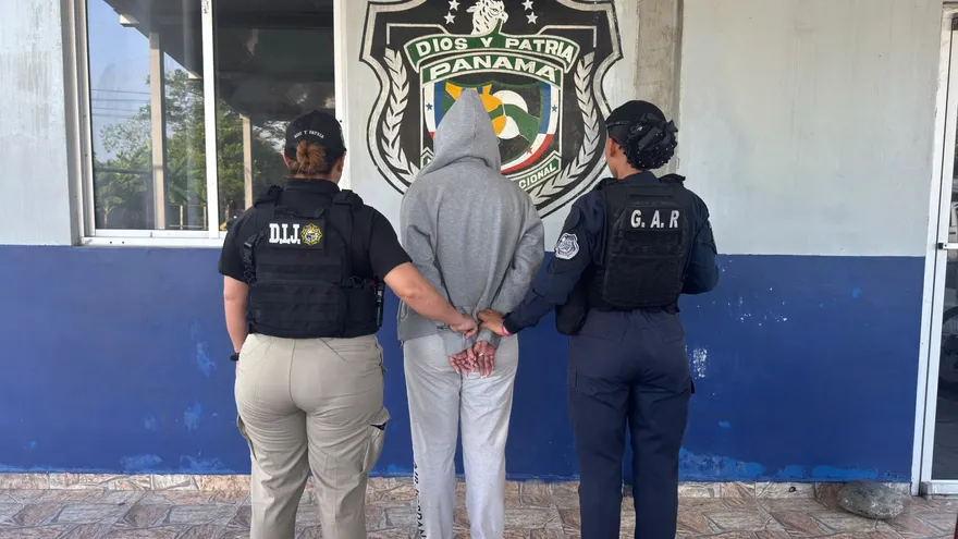 Una de las personas aprehendida por tentativa de homicidio