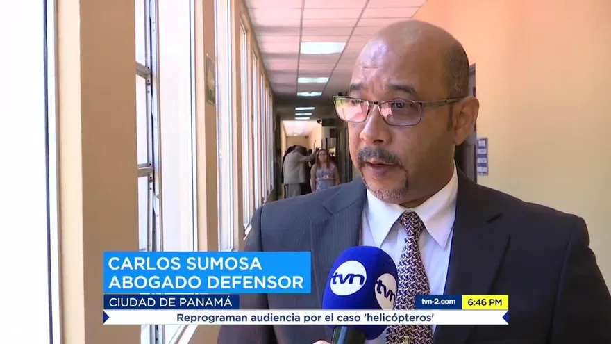 Realizan audiencia por caso de corrupción en el Sistema Penitenciario