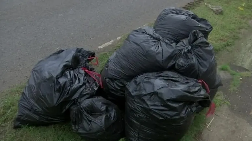 Acumulación de basura genera preocupación entre residentes de La Chorrera