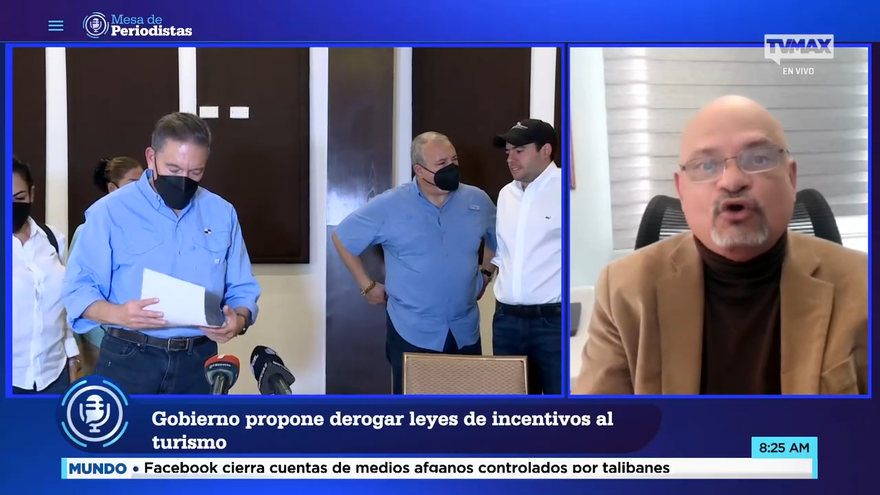 Mesa de Periodistas 22 de julio de 2022