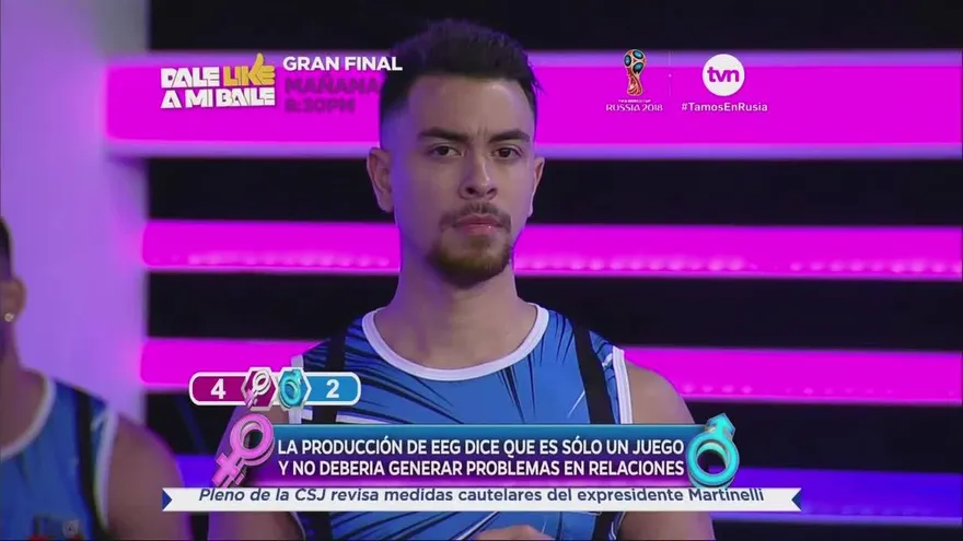 ¡SE FORMÓ! BK se opuso a jugar "Besito en la Boca" con Génesis en vivo. ¿Sabes por qué?