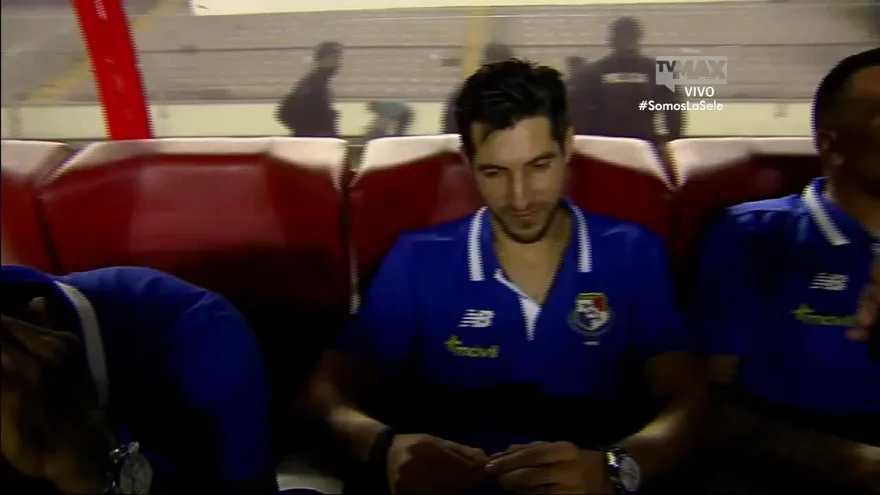 Jaime Penedo está agradecido con Panamá por todas las muestras de cariño