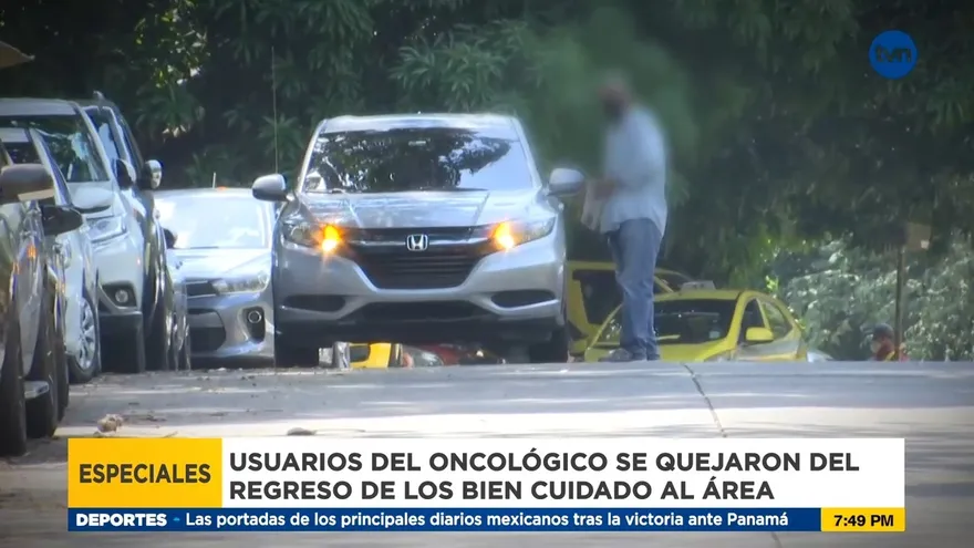 Sigue el descontrol con los ‘bien cuidados’ en la ciudad