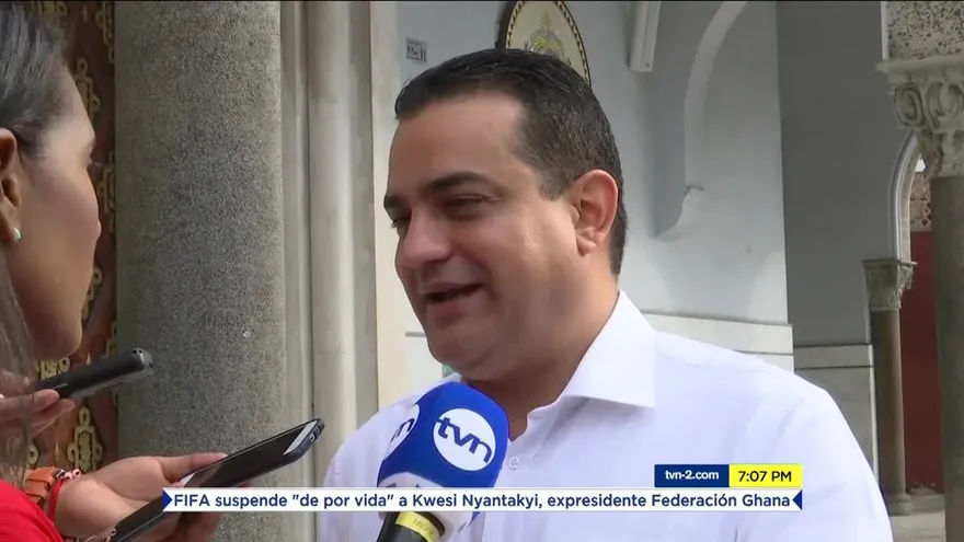 Luis Ernesto Carles y sus aspiraciones en el Bien Chequeado