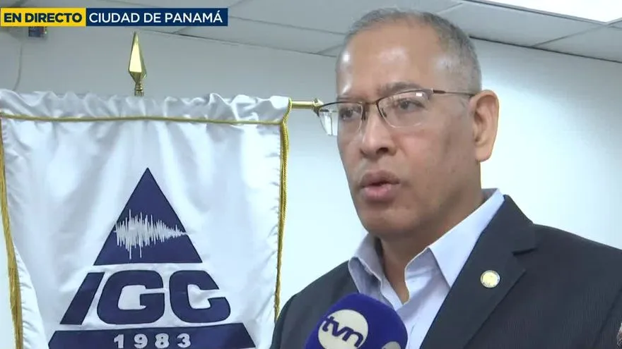 Sismo de 5.6 se trata de una réplica en la falla Azuero-Soná