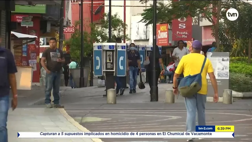 Recaudación de ingresos afectada por COVID-19