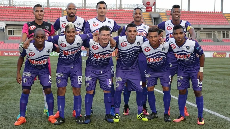 Atlético Veragüense. Clausura 2017 de la LPF