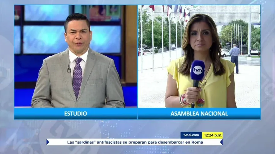 Noticiero MD 16 de diciembre del 2019 - Bloque 2