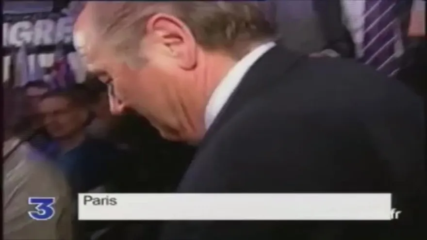 El final del mandato de Joseph Blatter