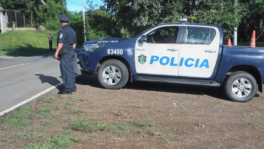 Diputado Fanovich pide más presencia policial en Chiriquí