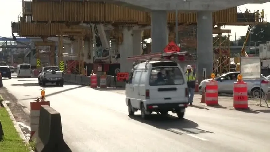 Cerrarán temporalmente la Ave. Domingo Díaz este jueves