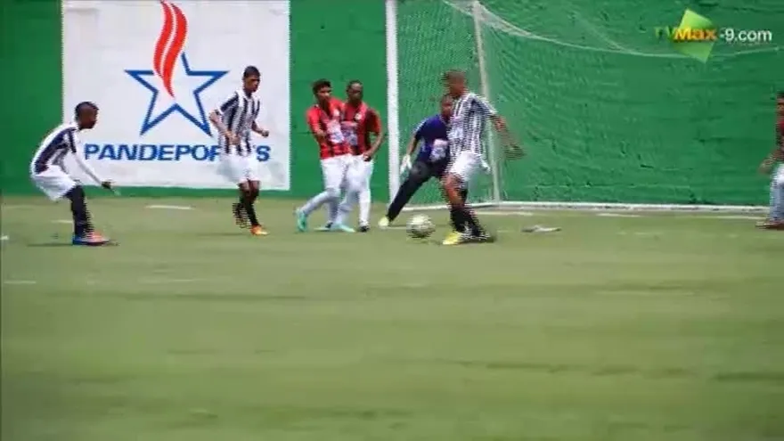 Cuatro clasificados en la Copa Sub-15