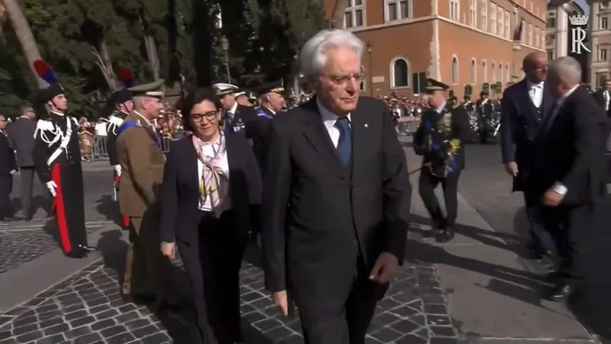 El Gobierno italiano celebra dividido el Día de la Liberación de nazifascismo