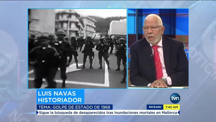 Este jueves se cumplen 50 años del golpe militar de 1968