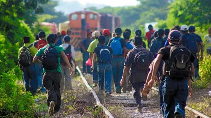 EEUU insiste a los inmigrantes del peligro de viajar de manera ilegal