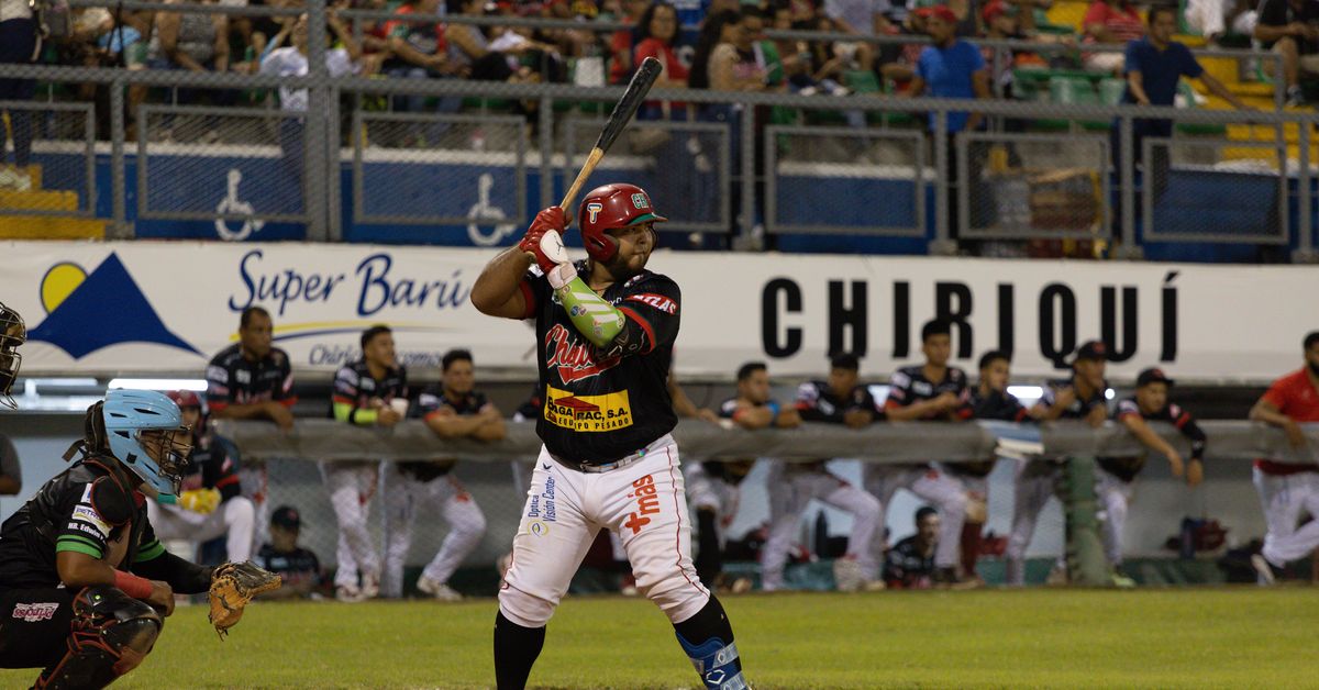 Béisbol Mayor 2026 resultado| Panamá Oeste vs Chiriquí: Los del 'Valle de la Luna' aumentan su ventaja en la semifinal