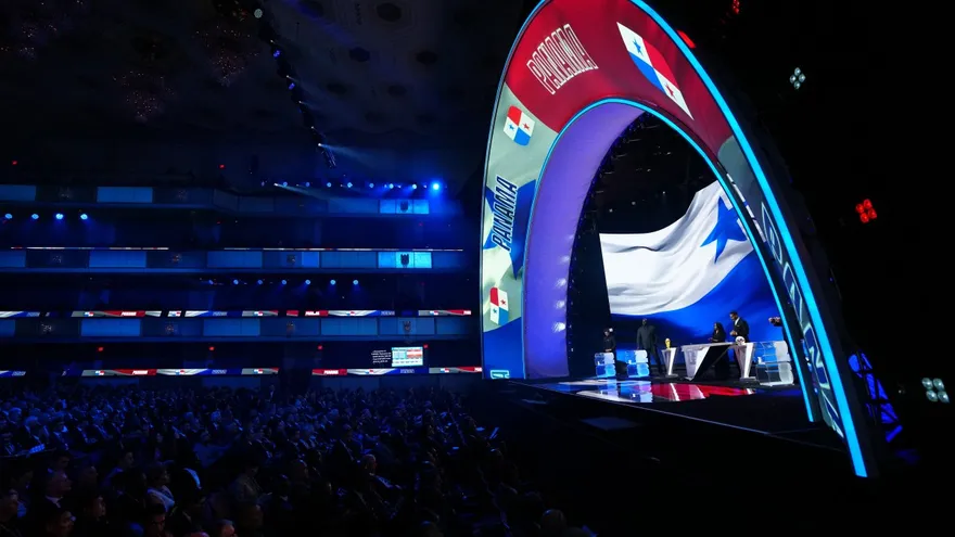 Sorteo resultado Mundial 2026