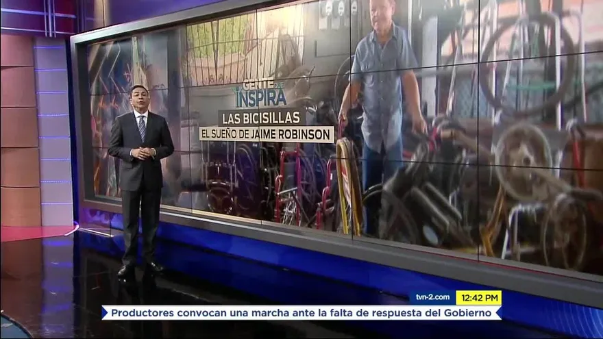 Noticiero MD 16 de octubre del 2018 - Bloque 3