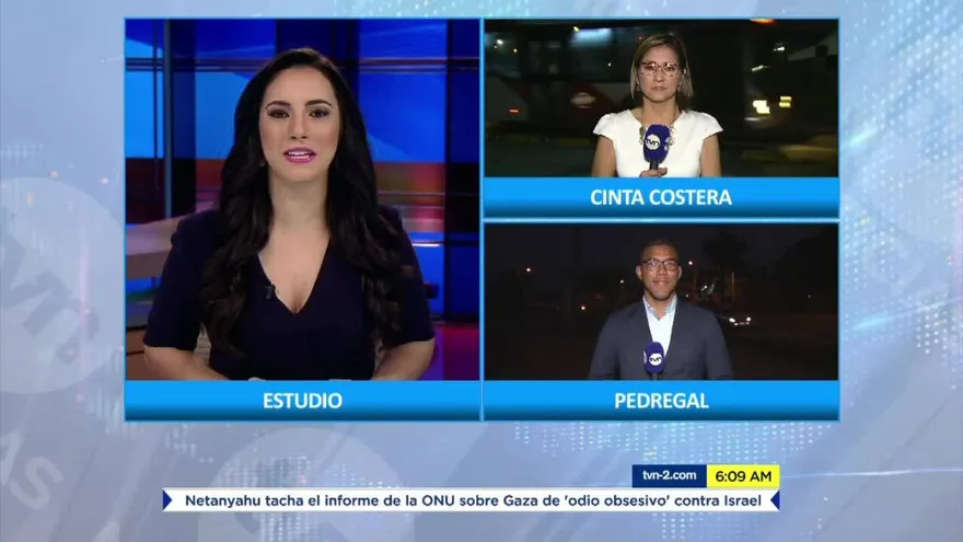 Noticiero AM 1 de marzo del 2019 - Bloque 1