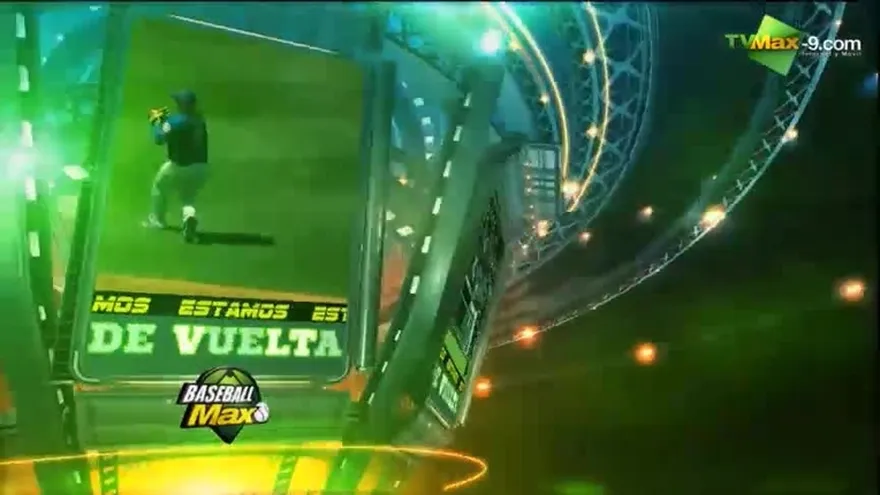 Baseball Max 9 de agosto de 2014 Parte 3