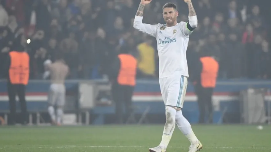 Sergio Ramos: “Era hora de que el Madrid se reivindicará”