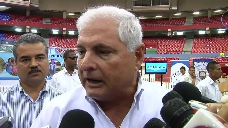 Solicitan a Interpol la detención del expresidente Ricardo Martinelli