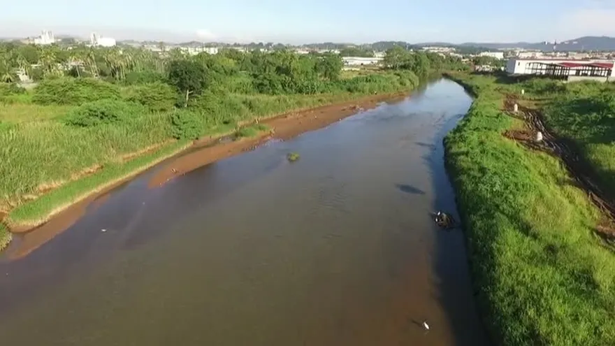 Entregan orden de proceder para el dragado del río Juan Díaz