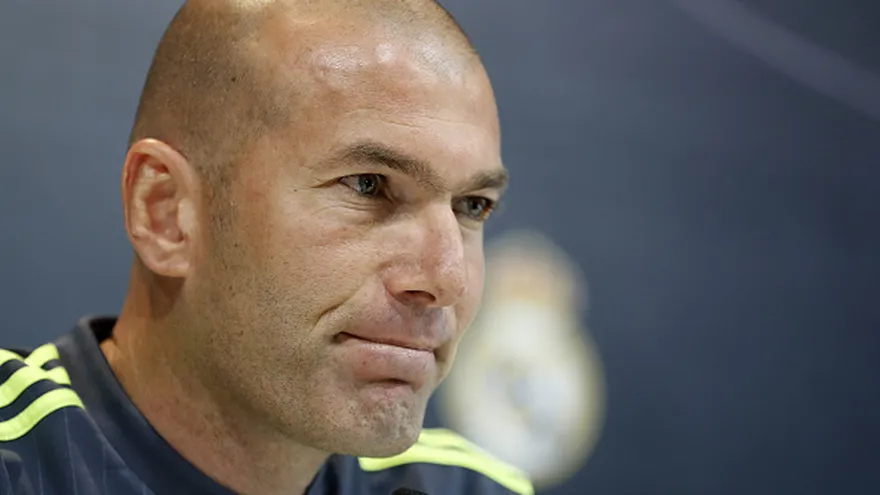 Zinedine Zidane